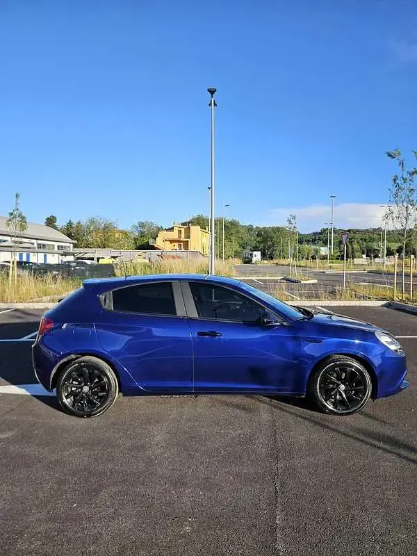 Usata Alfa Romeo Giulietta Super 120 CV (88 kW) 2016 Utilitaria