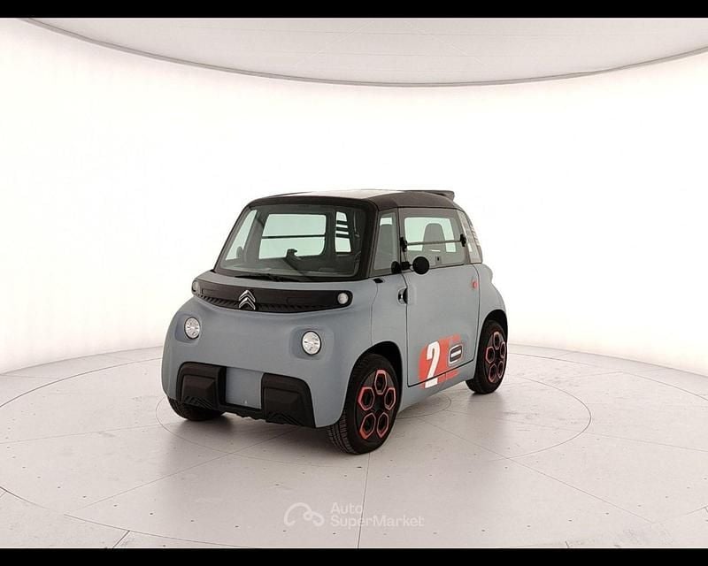 Usata Citroën AMI 2024 Blu Berlina