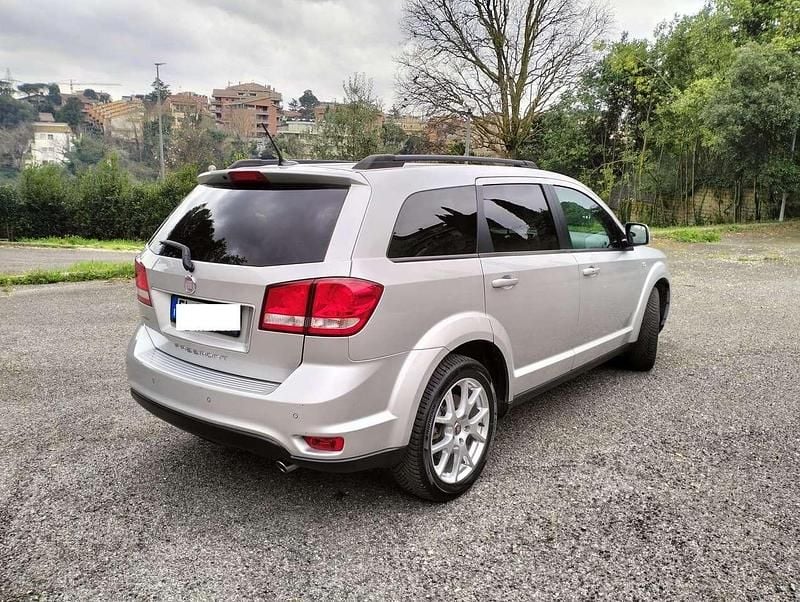Usata Fiat Freemont Lounge 170 CV (125 kW) 2012 Other SUV