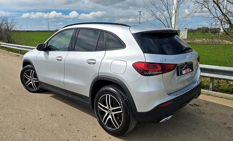 Usata Mercedes GLA220 Edition 190 CV (139 kW) 2023 Argento SUV