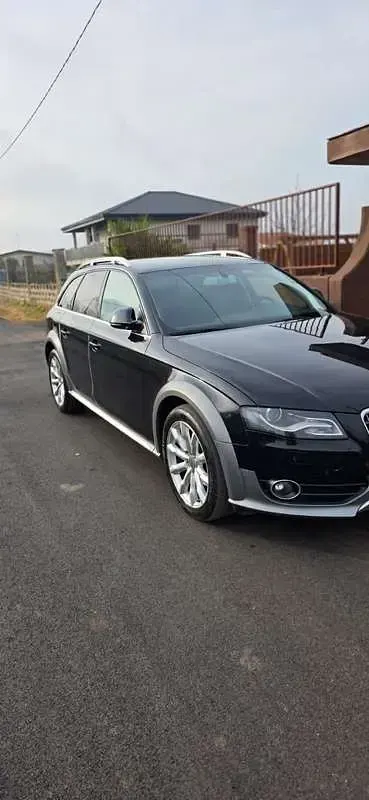 Usata Audi A4 Allroad Advanced 170 CV (125 kW) 2011 Station wagon