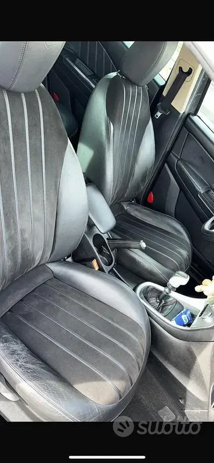 Usata Lancia Delta 2007 Grigio Utilitaria