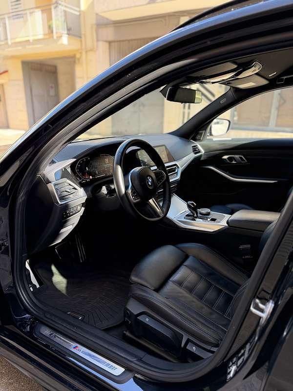 Usata BMW 320 M Sport 190 CV (139 kW) 2020 Station wagon