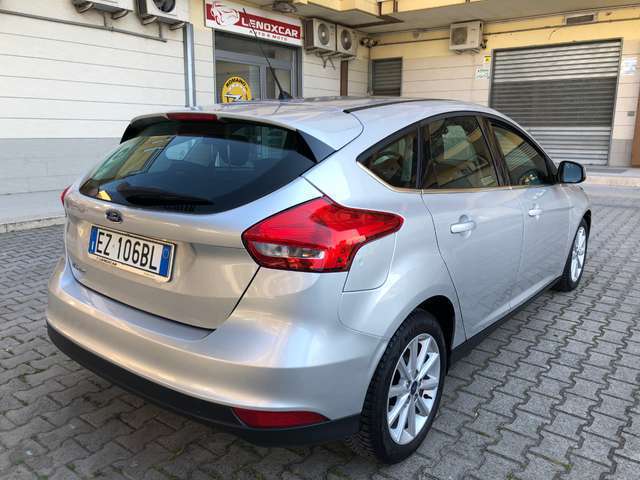 Venduto Ford Focus 1.5 TDCi 120 CV St. auto usate in vendita