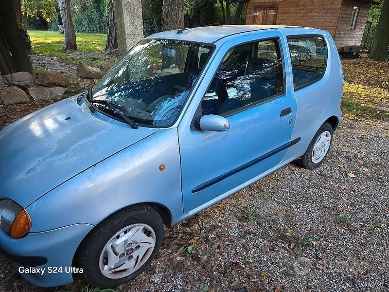 Usata 2000 Fiat 600 Due volumi | 700 € (Super prezzo) - Immagine 1/4