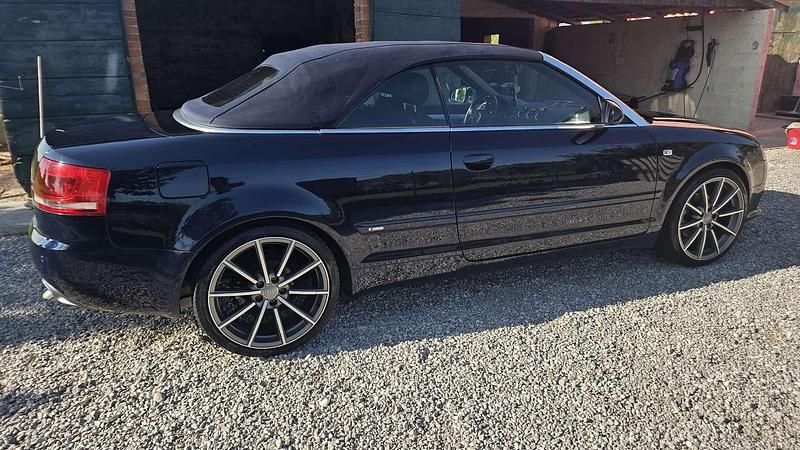 Usata Audi A4 Cabriolet 140 CV (102 kW) 2008 Cabrio