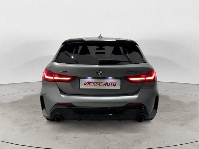 Usata BMW 135 2022 Grigio Utilitaria