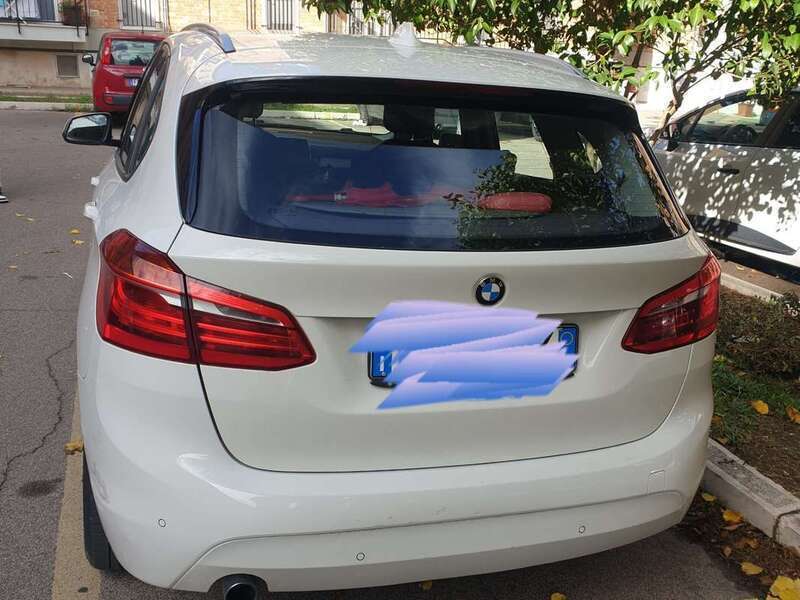 Usato 2015 BMW 116 1.6 Diesel 101 CV (13.500 €)