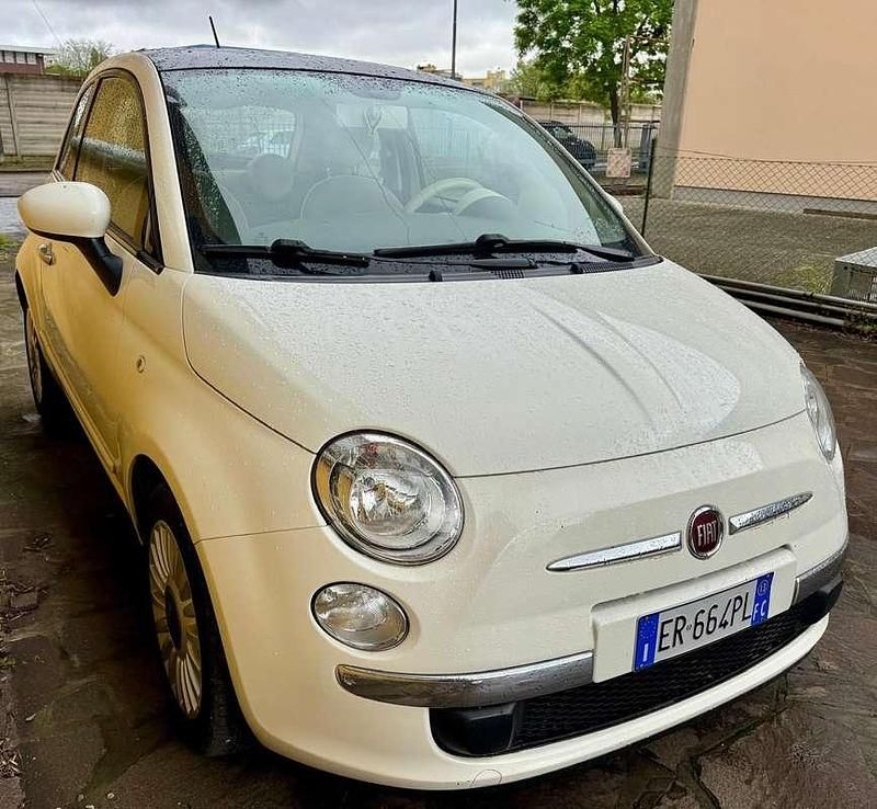 Usata Fiat 500 Lounge 101 CV (74 kW) 2014 Utilitaria