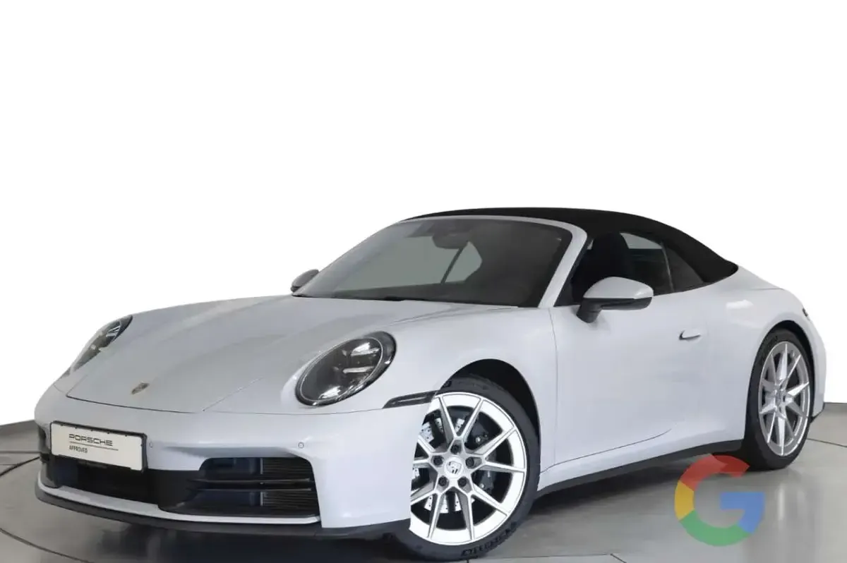 Usata Porsche 911 Carrera Cabriolet 394 CV (289 kW) 2025 Other Cabrio
