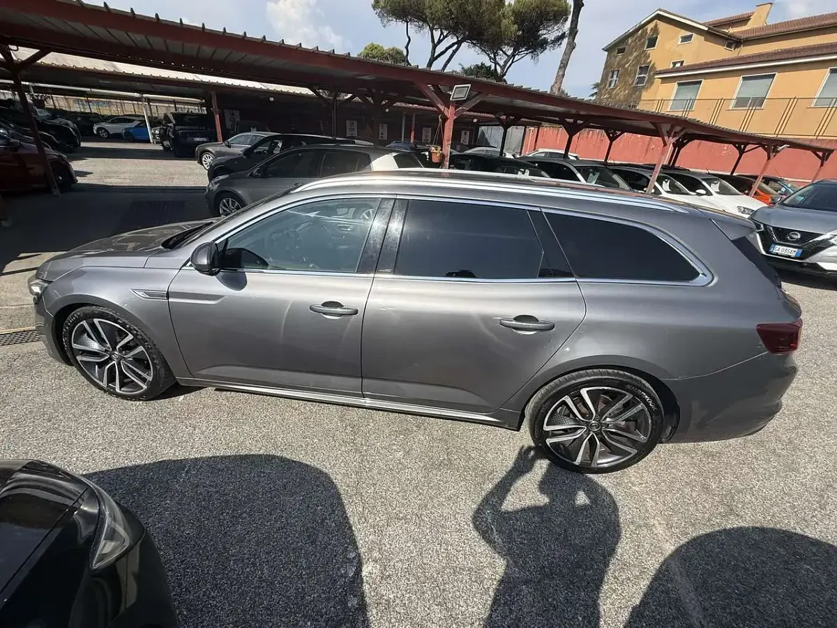 Usata Renault Talisman 131 CV (96 kW) 2017 Other Station wagon