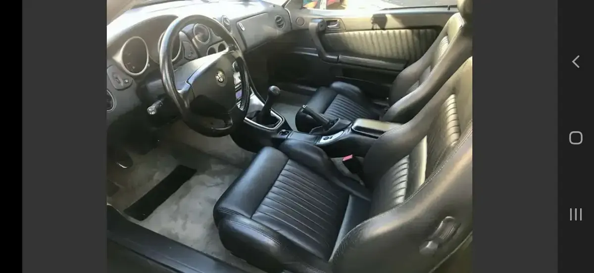 Usata Alfa Romeo GTV 155 CV (114 kW) 2000 Coupé