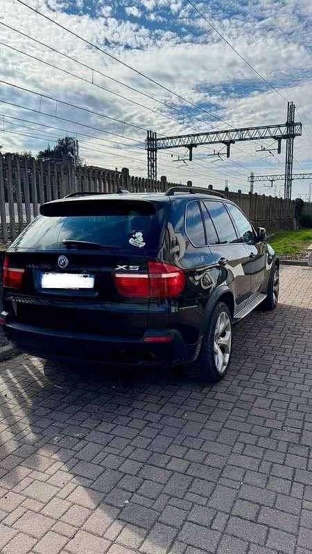 Usata BMW X5 218 CV (160 kW) 2006 Nero SUV