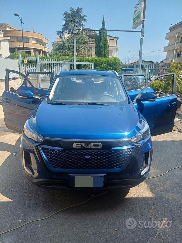 Usata EVO Evo 5 127 CV (93 kW) 2023 SUV