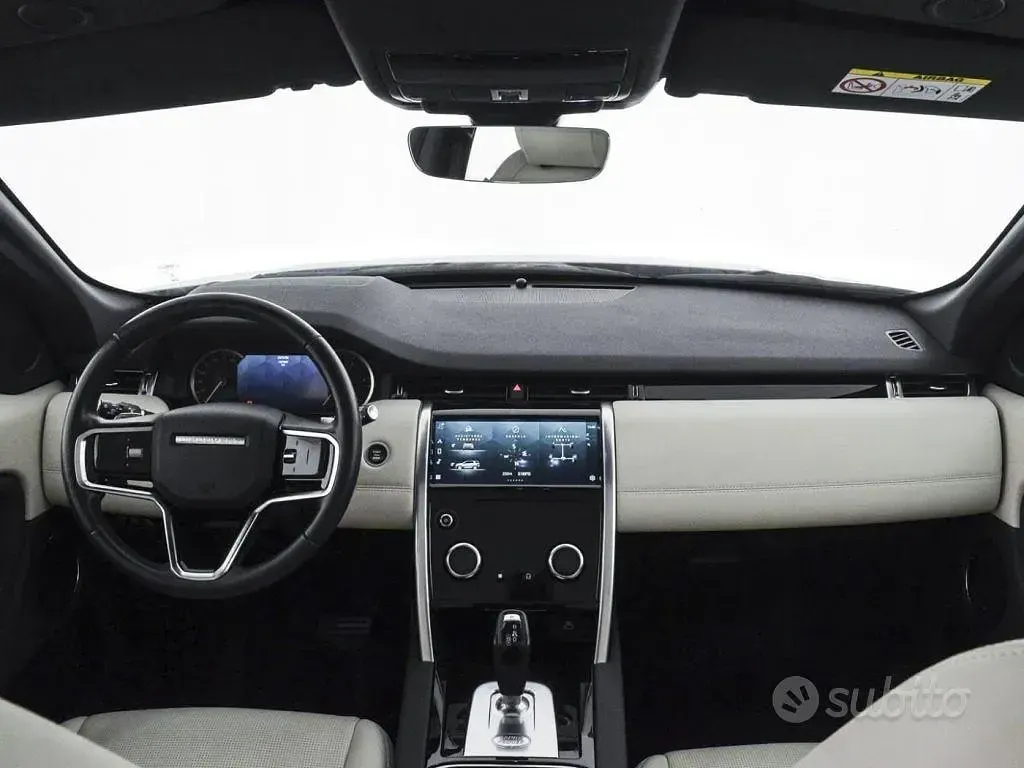 Usata Land Rover Discovery Sport SE 204 CV (150 kW) 2022 Grigio SUV