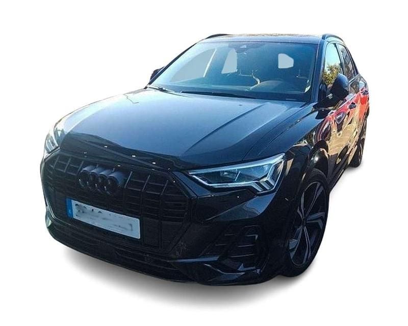 Nero Usata 2022 Audi Q3 S-Line SUV | 36.890 € (Buon prezzo) - Immagine 1/1