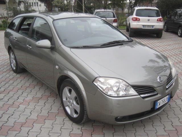 Nissan primera usata 2005 berlina
