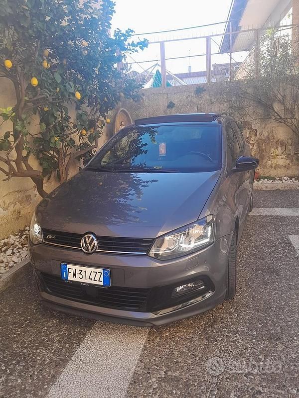 Occasion VW Polo 75 ch (55 kW) 2017 Coupé