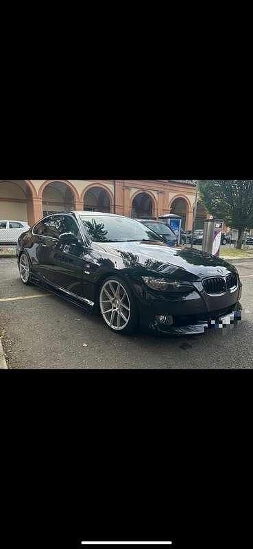 Usata BMW 320 Efficient Dynamics 177 CV (130 kW) 2009 Coupé