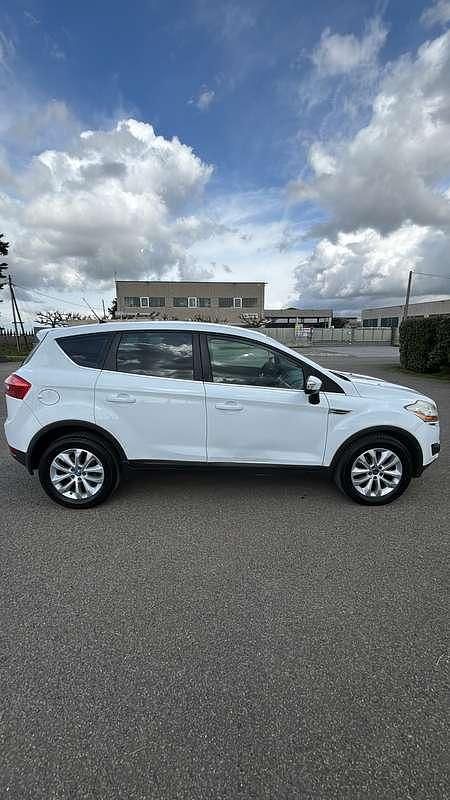 Usata Ford Kuga Titanium 163 CV (119 kW) 2012 SUV