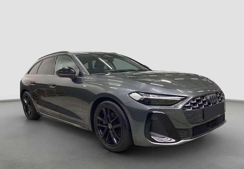 Usata Audi A5 S-Line 150 CV (110 kW) 2025 Grigio metallizzato Station wagon