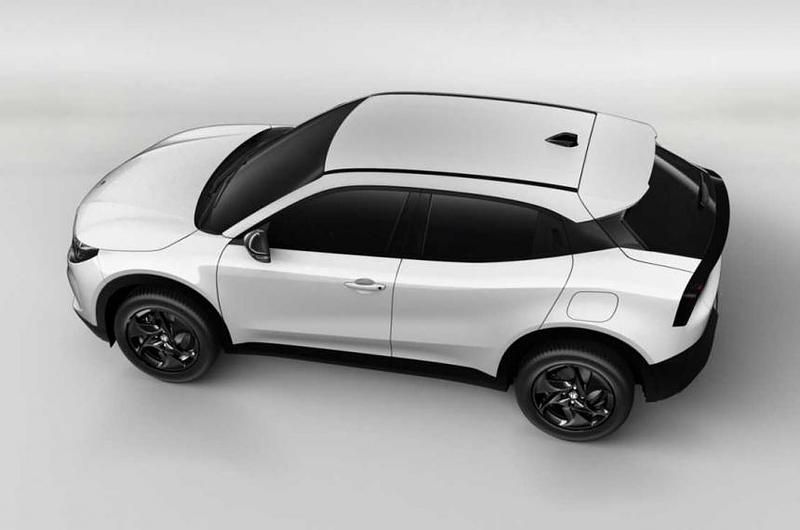 Nuova Alfa Romeo Junior 136 CV (100 kW) 2025 SUV