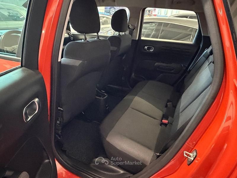 Usata Citroën C3 Aircross 110 CV (80 kW) 2021 SUV