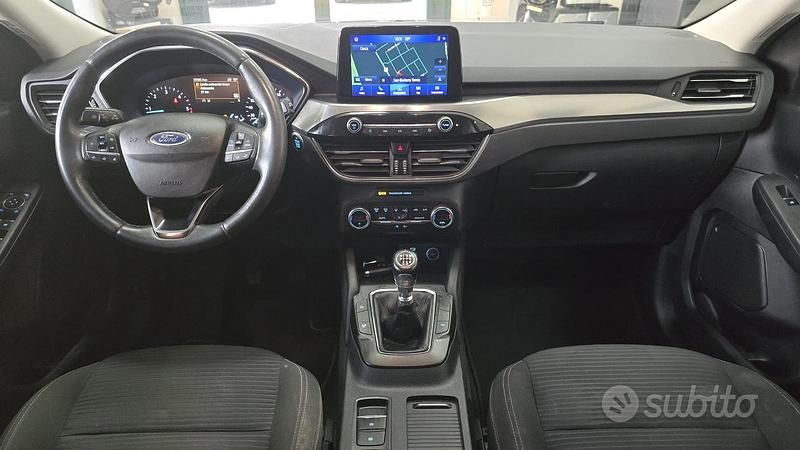 Usata Ford Kuga 120 CV (88 kW) 2020 SUV