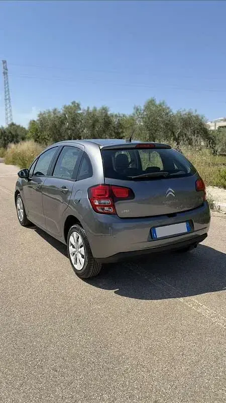 Używany Citroën C3 Exclusive 60 KM (44 kW) 2014 Sedan/Limuzyna