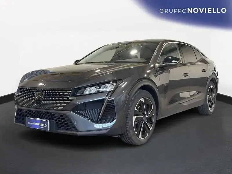 Usata Peugeot 408 Allure 131 CV (96 kW) 2023 SUV