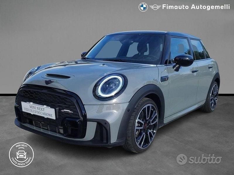 Grigio / metallizzato Usata 2022 Mini John Cooper Works Due volumi | 26.900 € (Super prezzo) - Immagine 1/3