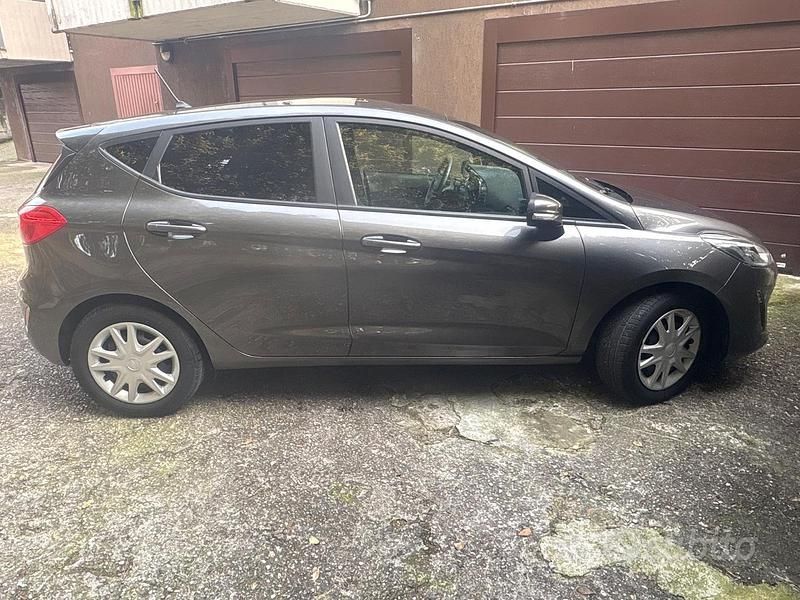 Usata Ford Fiesta 2018 Utilitaria