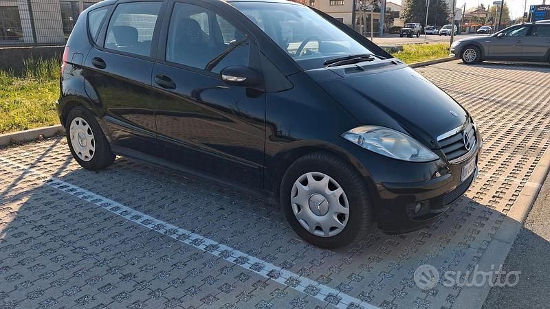 Usata Mercedes A150 2007 Berlina
