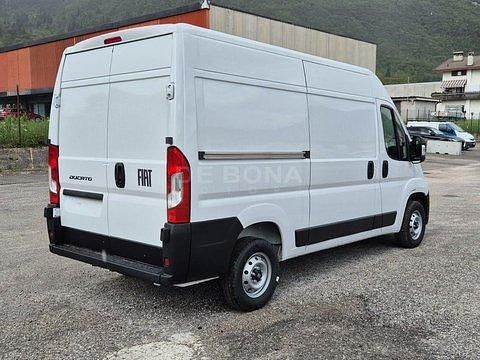 Nuova Fiat Ducato 140 CV (102 kW) 2025 Bianco Furgone