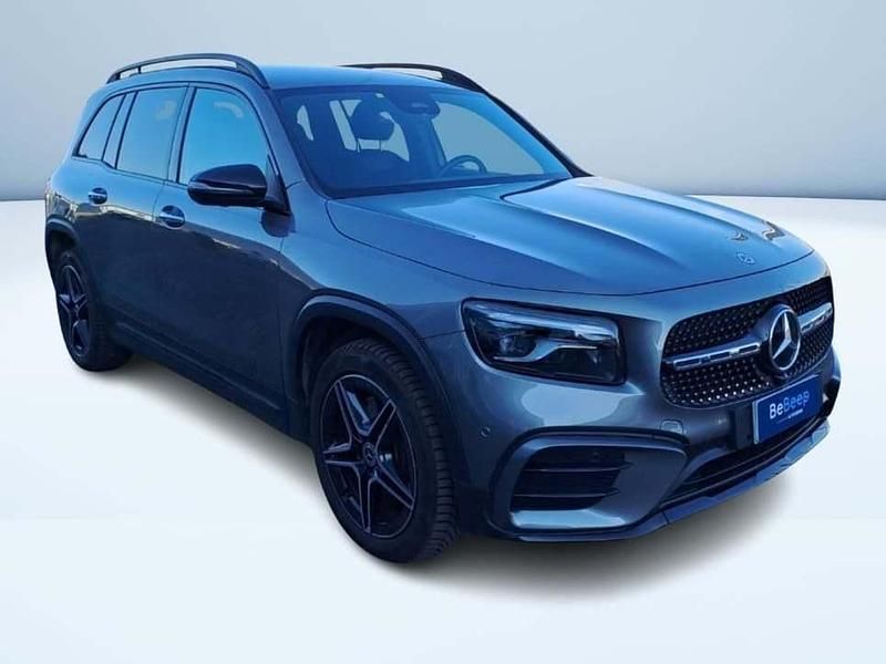 Usata Mercedes GLB220 Advanced Plus 190 CV (139 kW) 2024 Grigio SUV