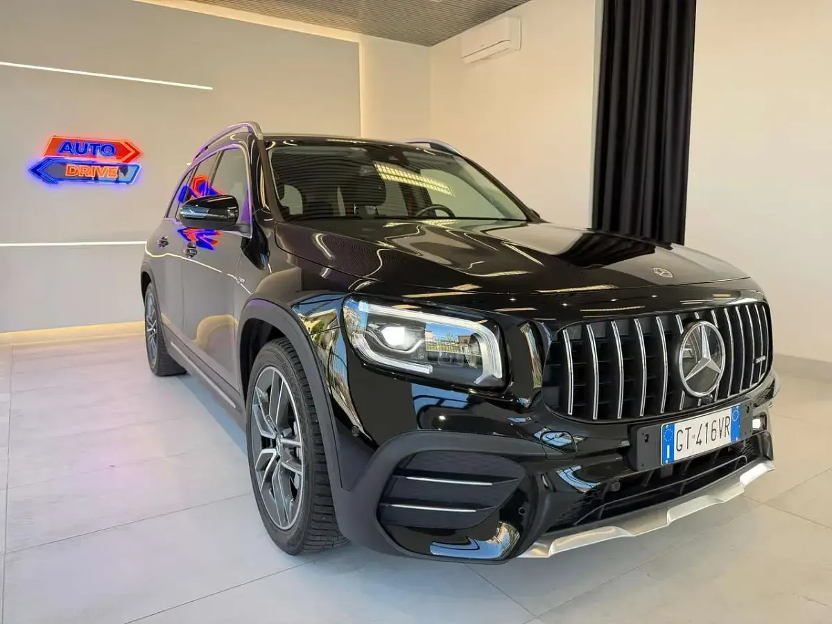 Usata Mercedes GLB35 AMG 306 CV (225 kW) 2022 Other SUV