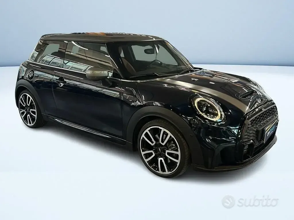 Usata Mini John Cooper Works 178 CV (130 kW) 2024 Nero Utilitaria