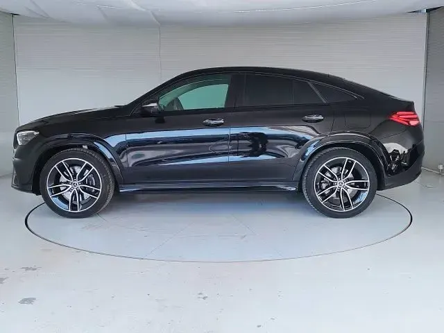 Usata Mercedes GLE350 Advanced Plus 197 CV (144 kW) 2024 Nero SUV