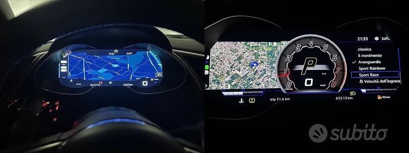 Usata Audi R8 Coupé Sport 420 CV (308 kW) 2009 Coupé