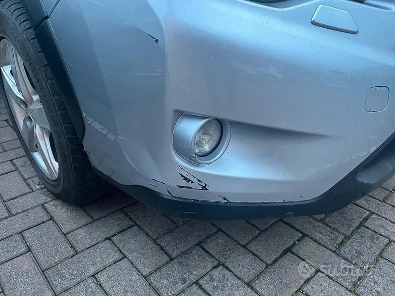 Usata Subaru XV Trend 2012 Grigio SUV