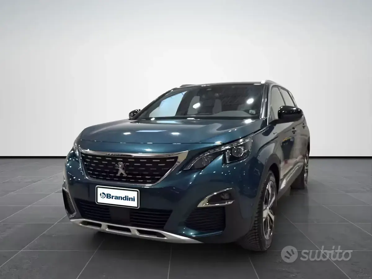 Usata Peugeot 5008 GT-line 181 CV (133 kW) 2020 SUV