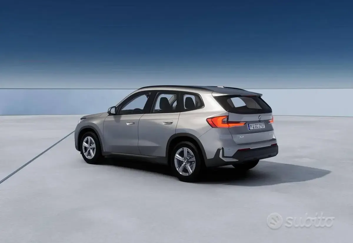 Nuova BMW X1 Comfort Edition 150 CV (110 kW) 2026 Grigio SUV