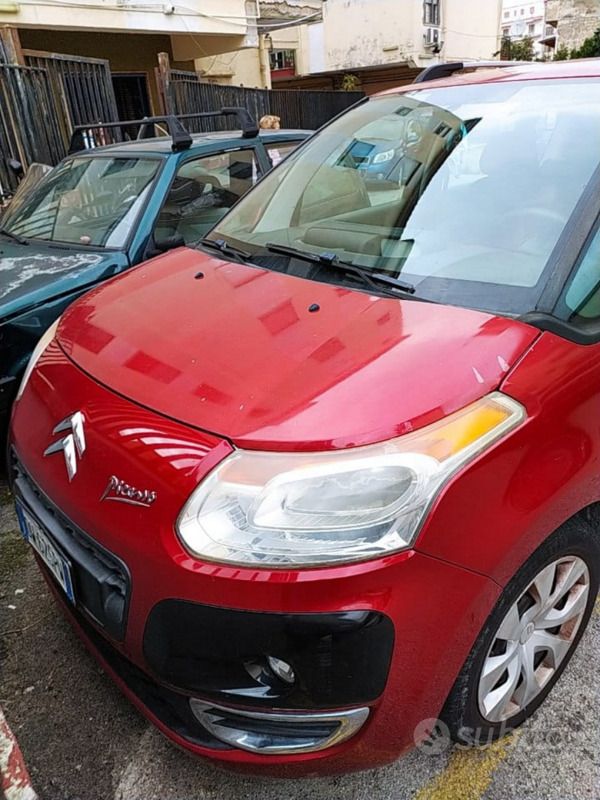 Usata 2009 Citroën C3 Picasso Monovolume | 3400 € (Ottimo prezzo) - Immagine 1/4