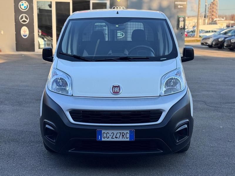 Usata Fiat Fiorino 95 CV (69 kW) 2021 Bianco Monovolume