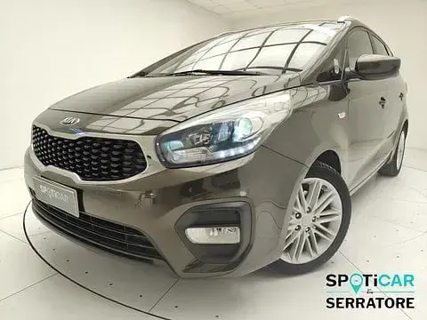 Occasion Kia Carens 116 ch (85 kW) 2018 Monospace