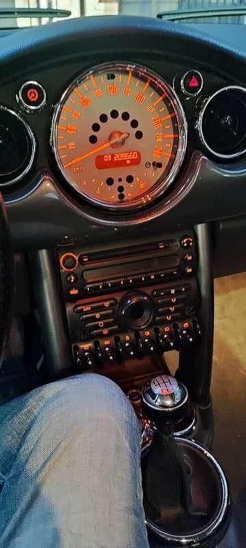 Usata Mini ONE 75 CV (55 kW) 2005 Utilitaria