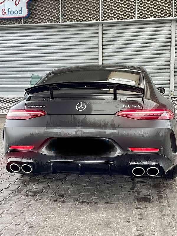 Occasion Mercedes AMG GT Premium Plus 435 ch (319 kW) 2019 Noir Coupé