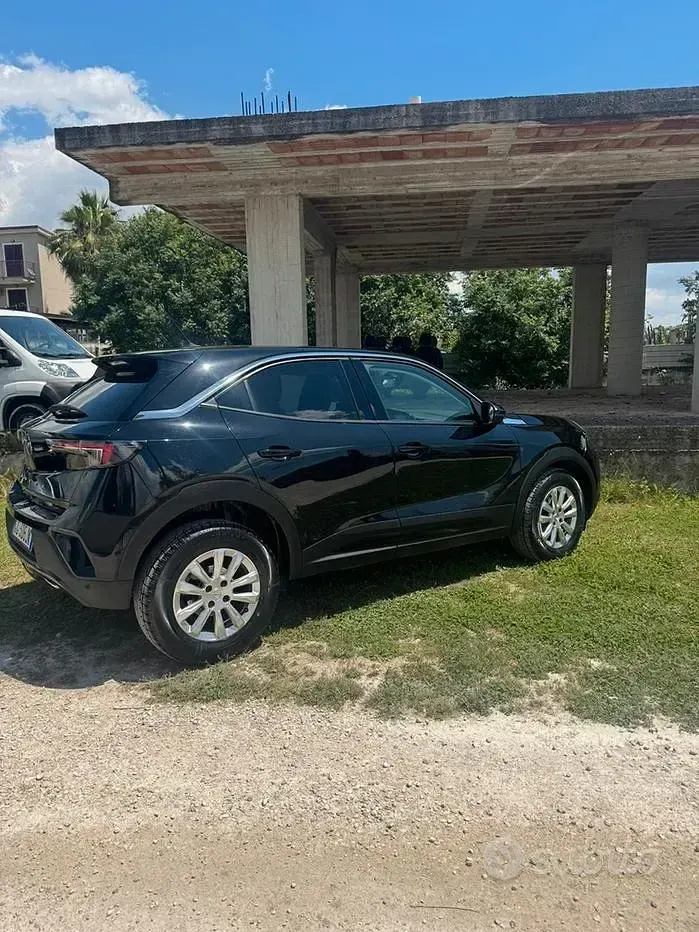 Brugt Opel Mokka 110 HK (80 kW) 2021 Sort SUV