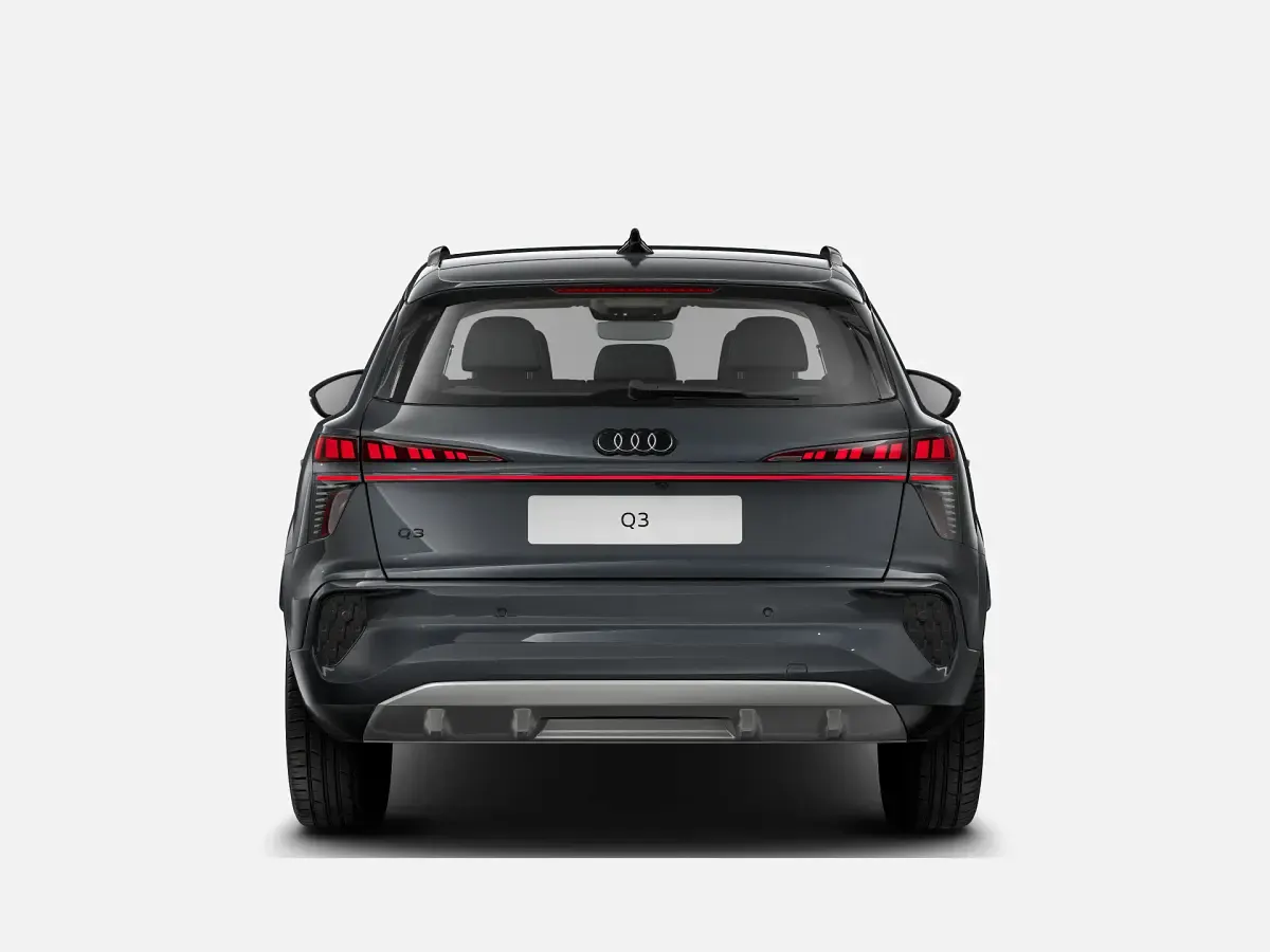 Nuova Audi Q3 Advanced 150 CV (110 kW) 2026 Grigio tambora metallizzato SUV