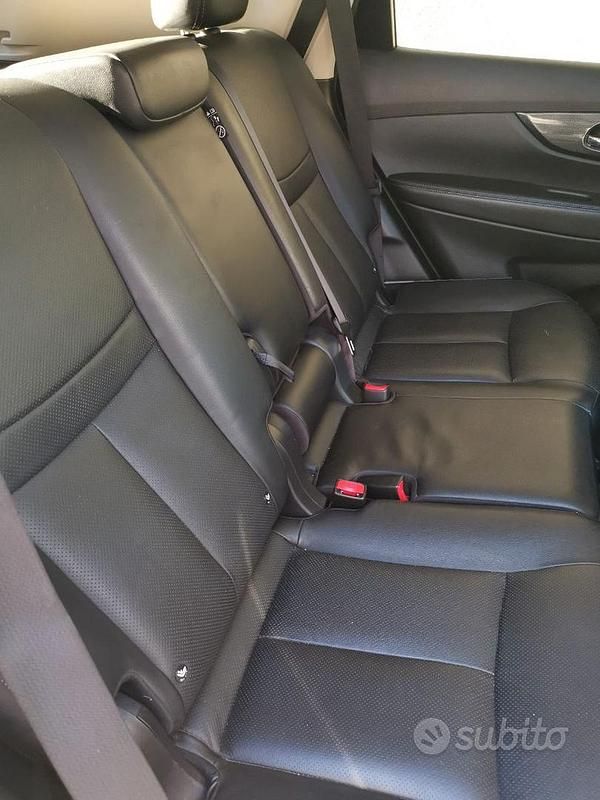 Usata Nissan X-Trail Tekna 2014 Nero SUV